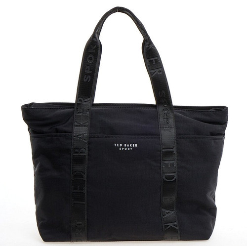 Ted baker black fodera - black, nylon