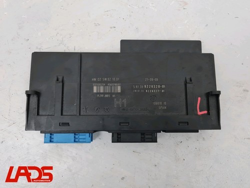 Bmw e90 ecu - bmw, control