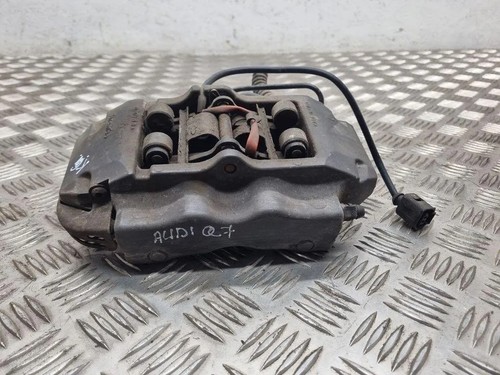 Audi rear left brake - q7,