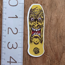 SANTA CRUZ DECAL SANTA CRUZ