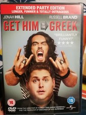 Get Him to the Greek DVD