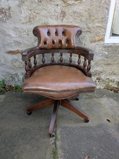 Vintage Brown Leather