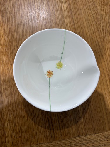 Aynsley bone china daisy - bone,
