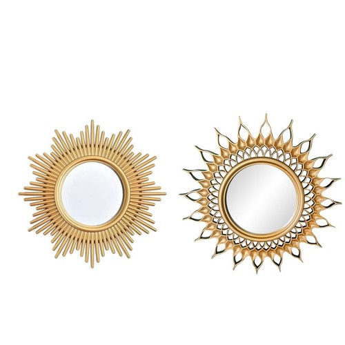 Relief retro hanging sun - relief,