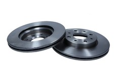 2 PCS MAXGEAR 19-1327 Brake