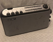 Sony ICF-903L 4-band Radio 