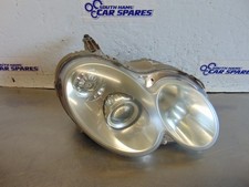 Mercedes CLK Xenon Headlight