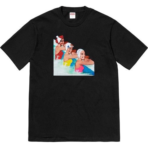 Supreme swimmers tee - -,