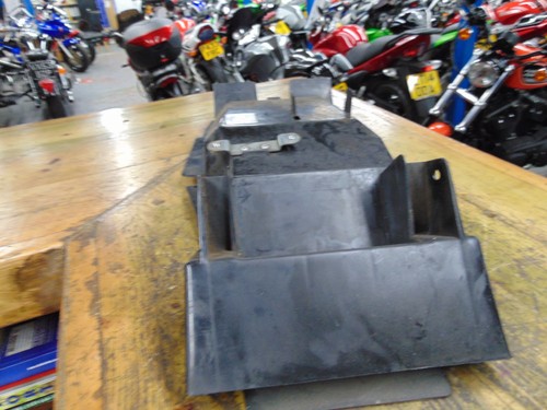 Suzuki gsf600 bandit - gsf600, rear