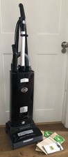 SEBO X7 91540GB Black BAGGED Upright Vacuum Cleaner BH79