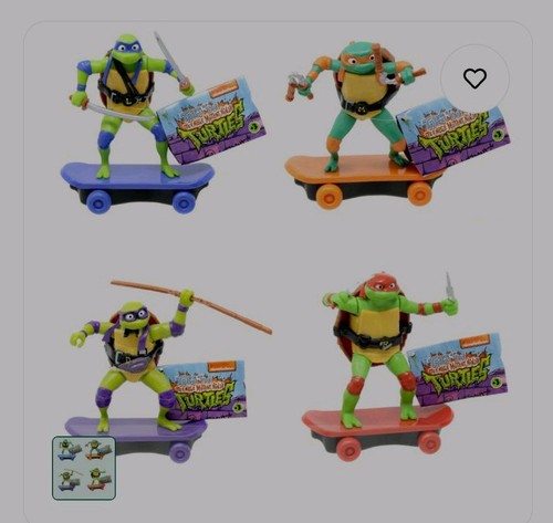 Teenage mutant ninja turtles - teenage,