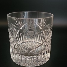 Tyrone Crystal RUC Etched