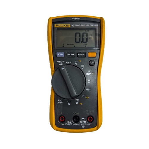 Fluke 117 true - 117,