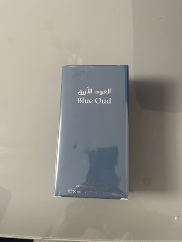 Arabian oud blue - oud,