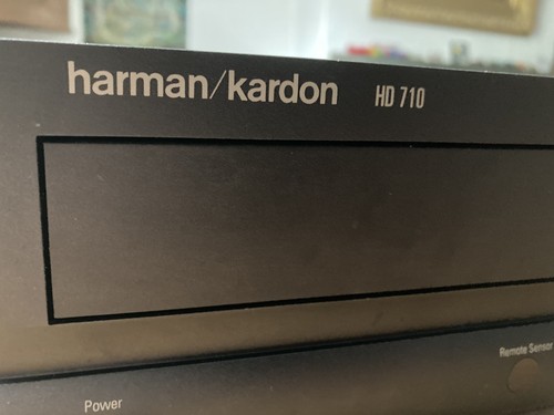 Harman kardon hd710 compact - kardon,