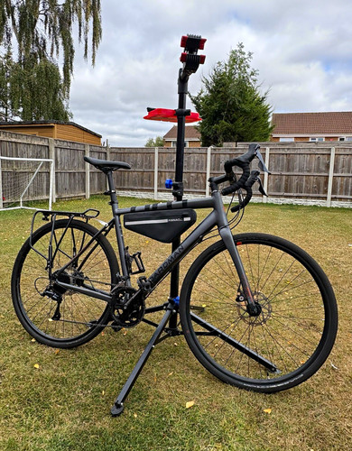 Boardman adv gravel bike - adv, 8.6