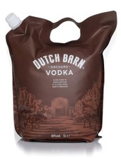 Dutch Barn Orchard Vodka Pouch (5L) 500cl 40%