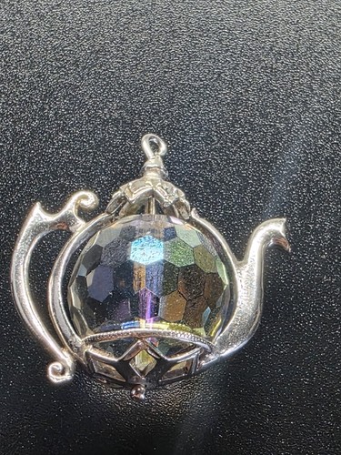 Vintage sterling silver - sterling, large