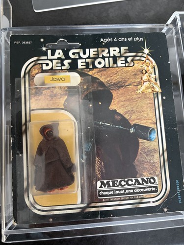 Star wars meccano - star,