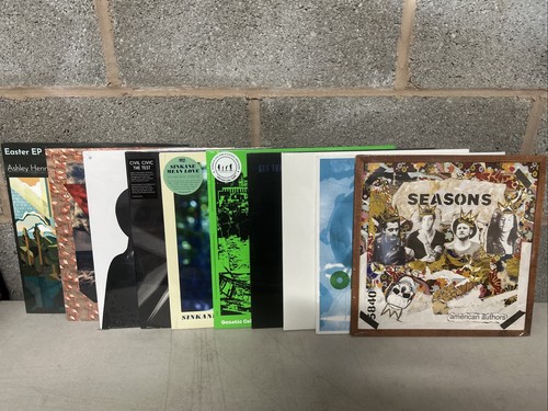 Vinyl records bundle - vinyl,
