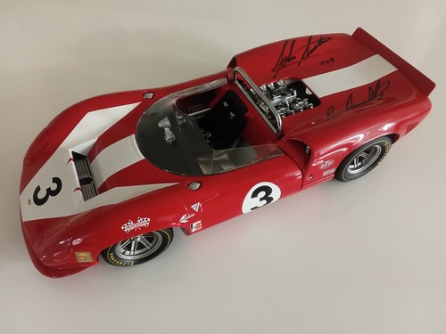 Gmp scale diecast 12004 - 1/18,