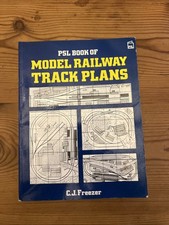 Model Railway Track Plans By