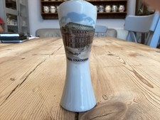 VINTAGE HANDLED VASE.  WIEN