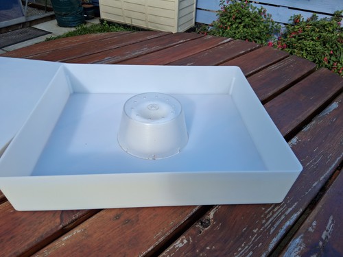English feeder rapid - feeder,