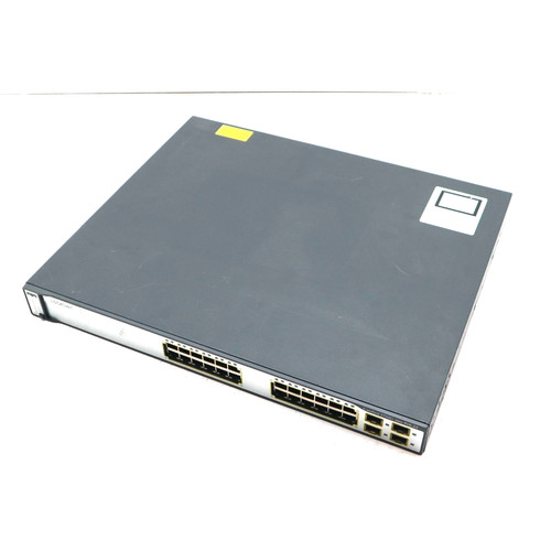 Cisco c3750g 24ps v08 24 - v08,