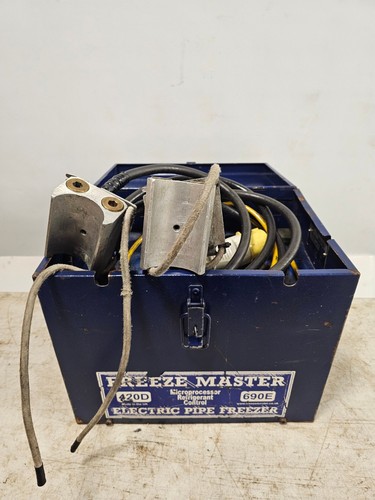 Freeze master 690e - 690e, electric