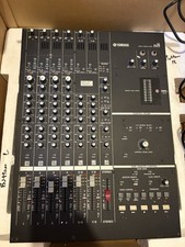 Yamaha N8 Digital Mixing