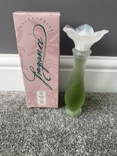Vintage Avon Timeless Eau de Toilette Rose Decanter 50ml