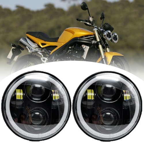 Led headlight drl - x,