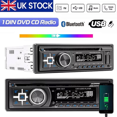 Car radio stereo dvd player - cd,
