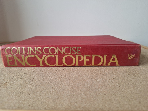 Cmvintage collins concise - cmvintage,