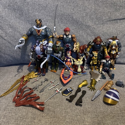 Thundercats action figure - action,