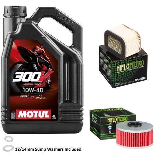 400 yics dohc air - 400,