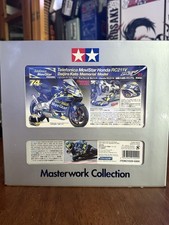 Rare Tamiya 1/12 Masterwork
