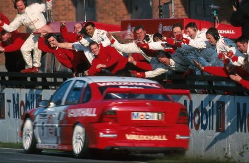 Winner jason plato - jason, vauxhall