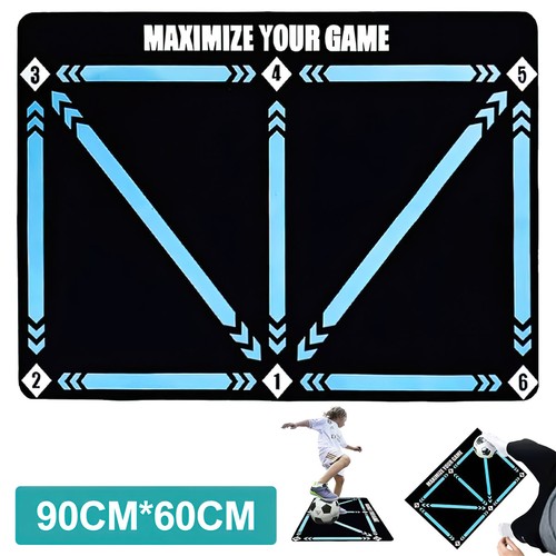 60cm football training - training, mat