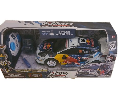 Nikko red bull - nikko,