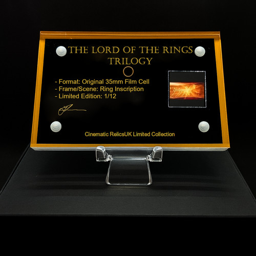 Rare lord the rings - of,