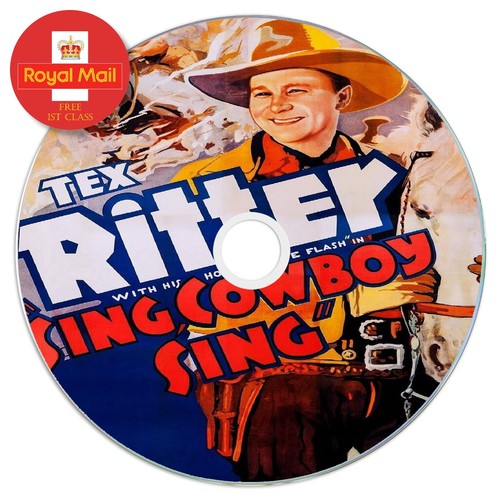 Sing cowboy public - (1937),