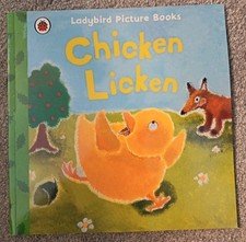 Chicken Licken Ladybird