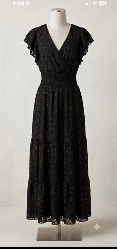Alexa black gold - b, glitter