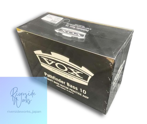 Vox bass amp - bass,