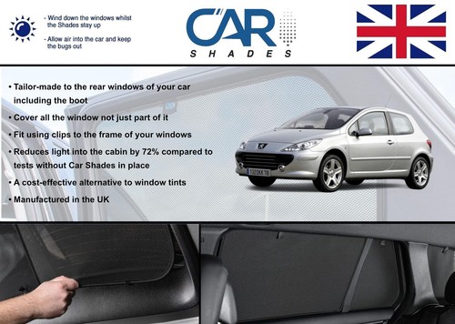 Car shades for - car, 307
