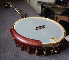 Bulas 12" walnut 5 string