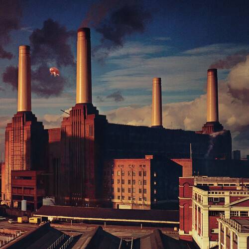 Pink floyd animals cd - floyd, :