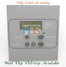 WORCESTER 24CDi  26CDi  28CDi  35CDi DIGITAL TIMER CLOCK ZAMAJ091 77161920030